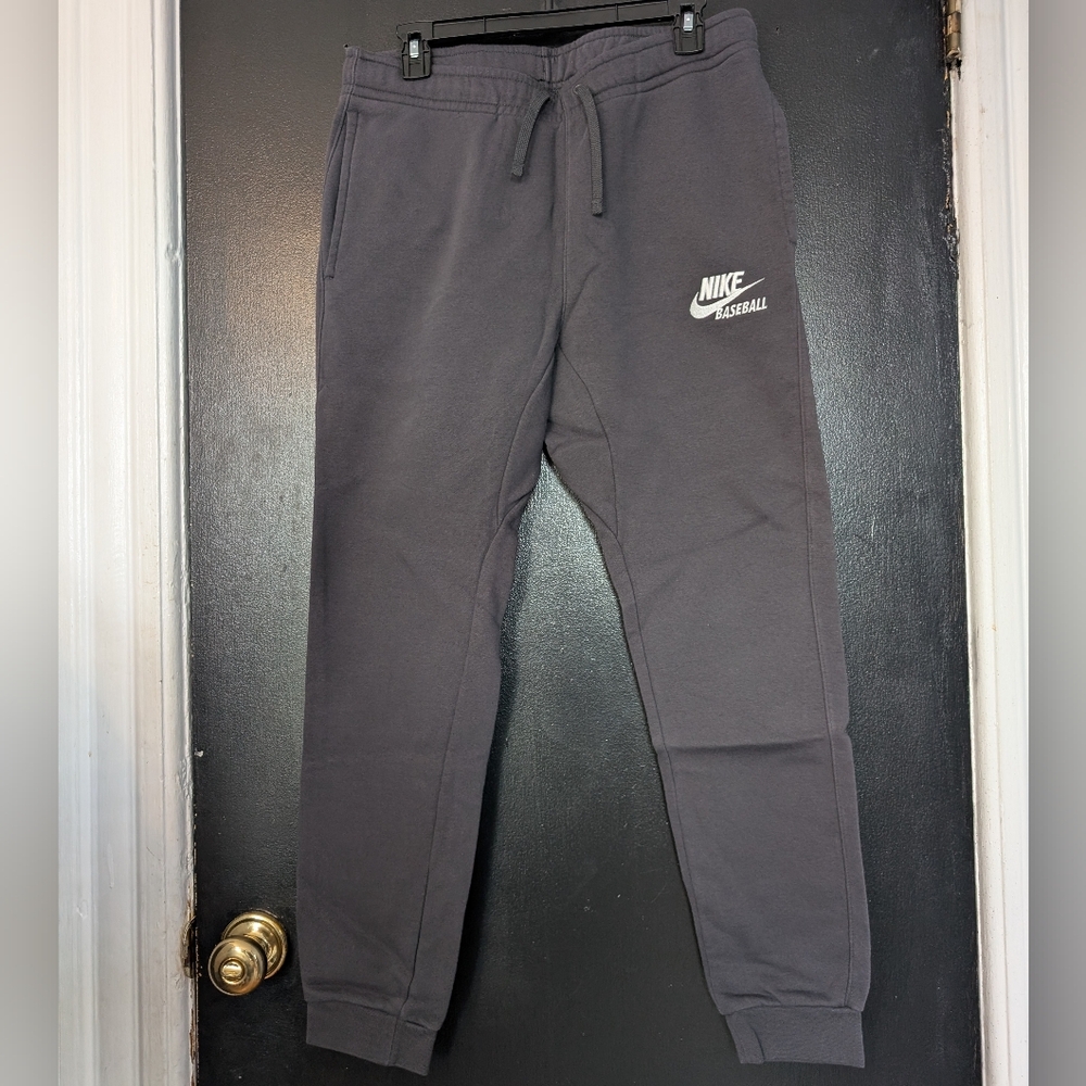 Nike Joggers Sweatpants Pants Nike Baseball Men's NEW
